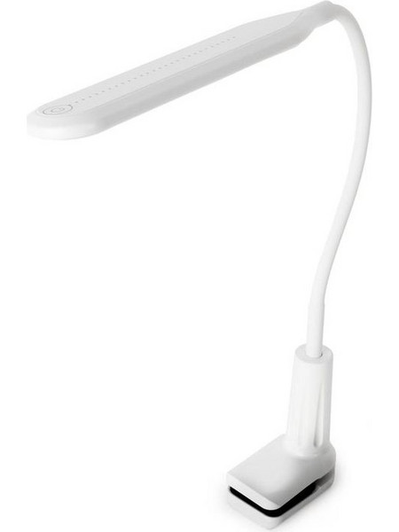 Avide LED επιτραπέζιο φωτιστικό με σφιγκτήρα και βάση