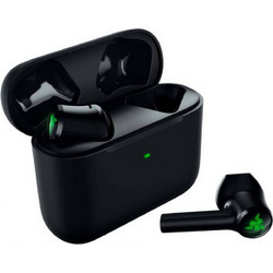 Razer Hammerhead True Wireless X Ακουστικά Bluetooth In Ear Ανθεκτικά στο Νερό Black