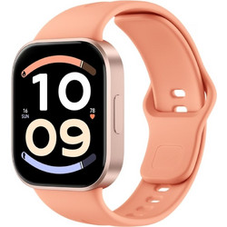 Smartwatch Xiaomi Redmi Watch 6 Active BHR09CYGL 1.85" AMOLED με Αναγνώριση Κλήσεων Orange