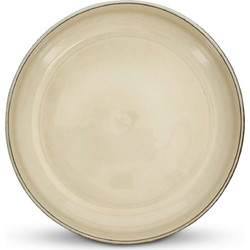 Μπολ stoneware βαθύ ιβουάρ 22 εκατ. Meridian