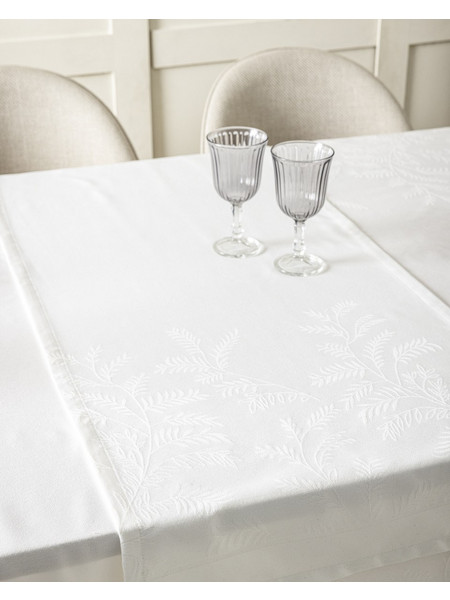 Runner 50x160 - Lillian Off White