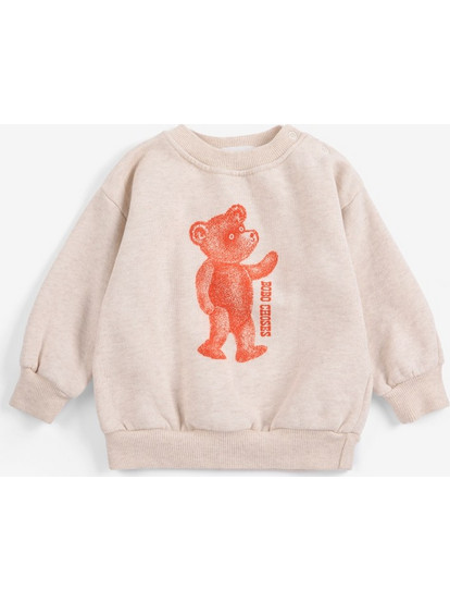 Bobo Choses Μπλούζα Φούτερ Softpaw Monster
