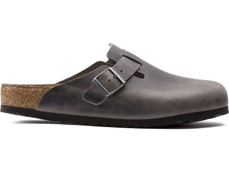 Birkenstock Boston Soft Footbed Σαμπό 1013256