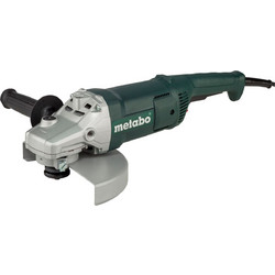 Metabo WE 2200-230 Γωνιακός Τροχός Ρεύματος 2200W 230mm
