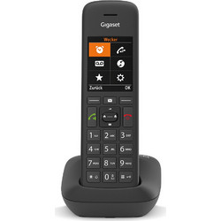 Gigaset C575 Ασύρματο Τηλέφωνο με Ανοιχτή Ακρόαση Μαύρο