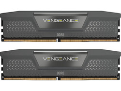 Corsair Vengeance 64GB (2X32GB) DDR5 RAM 6400MHz Black
