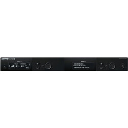 Μικρόφωνο Shure SLXD4DE-G59 - wireless receiver, 470 - 514 MHz