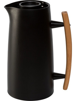 Θερμός Guzzini RIVIERA'63 1 Liter Black
