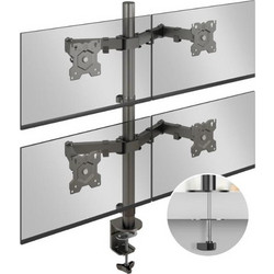 Βάση Monitor Onkron Wall Mount/13-32" Black D421E-B