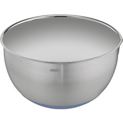 Emsa Mixing Bowl Prep & Bake Stainless Steel, Non-slip Base