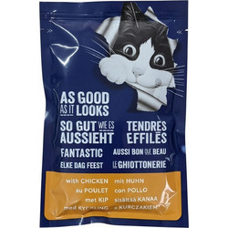 Purina Felix Junior Le Ghiottonerie with Chicken in Jelly 85gr