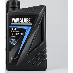 Βαλβολίνη εξωλέμβιας Yamalube Outboard Gear Oil SAE 90 GL-4