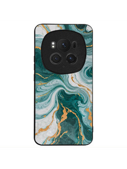 Sonique Marble Series Θήκη (Honor Magic6 Pro 5G) Πράσινο 01