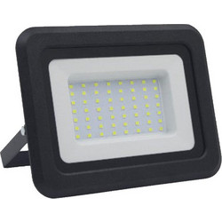GEYER Προβολέας led μαύρος 50W 4000k 4500lm LPRM50CE