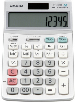 Casio JF-120ECO