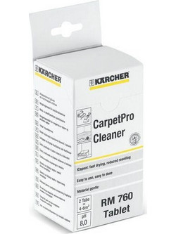Καθαριστικό Πλυστικών Karcher RM 760