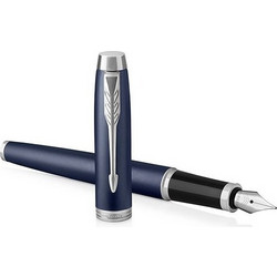 Πένα Parker IM fountain pen Cartridge filling system Blue 1 pc(s)