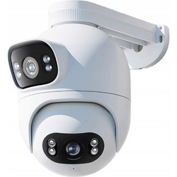 Imilab EC6 Dual IP Κάμερα Ασφαλείας Wi-Fi 4MP 2K Αδιάβροχη με Αμφίδρομη Επικοινωνία
