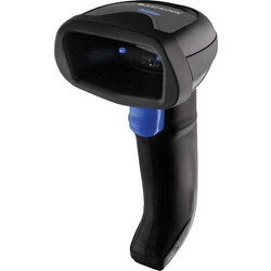 Barcode Scanner Datalogic QBT2500 USB RS232 KBW 2D IP52