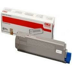 OKI 44643004 Black Toner