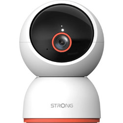 Strong SHC08IR0-W IP Κάμερα Ασφαλείας Wi-Fi 8MP 4K 4mm Νυκτός με Αμφίδρομη Επικοινωνία