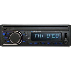 Blaupunkt BPA 1121 BT Ηχοσύστημα Αυτοκινήτου Ράδιο CD 1DIN με USB & Bluetooth