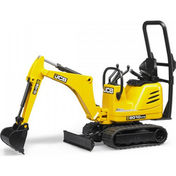 Bruder JCB Micro Excavator CTS BR0008010