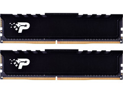 Patriot Signature Premium 32GB (2X16GB) DDR4 RAM 2666MHz