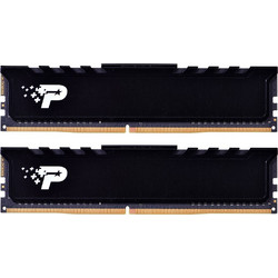 Patriot Signature Premium 32GB (2X16GB) DDR4 RAM 2666MHz