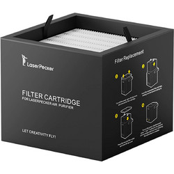 Αξεσουάρ για 3D Printers Laserpecker Air Purifier smoke canister filter