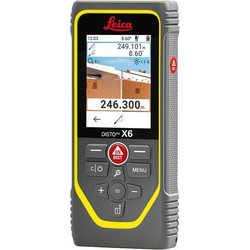 Leica Disto TM X6 P2P