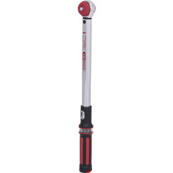 Δυναμόκλειδο KS Tools 1/2 ERGOTORQUE 40-200 Nm