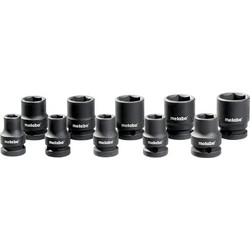 Καρυδάκια Metabo Socket Wrench Set 1/2 Impact-proof