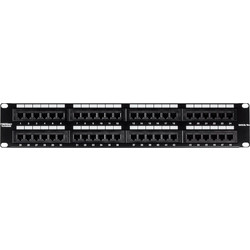 Trendnet Patch Panel 19" 48 Θυρών Cat5/5e Unshielded