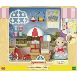 Sylvanian Families Popcorn Delivery Trike