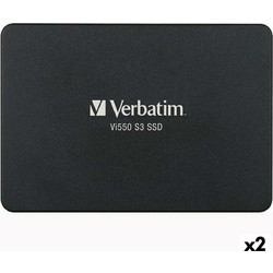 Verbatim Vi550 S3 SSD 256GB 2.5" Sata 3