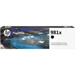 HP 981X Black Μελάνι Εκτυπωτή Inkjet L0R12A