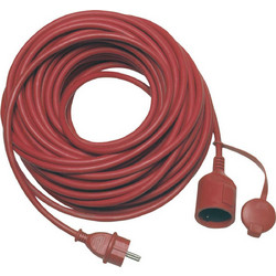 Μπαλαντέζα REV IP44 25m red