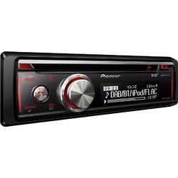 Pioneer DEH-X8700DAB Ηχοσύστημα Αυτοκινήτου Ράδιο CD 1DIN με USB