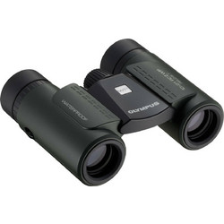 Olympus Slim RC II Dark Silver Κιάλια 10x21mm