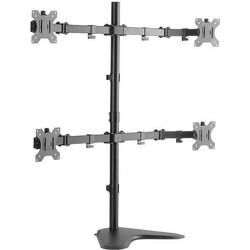 Βάση Monitor LogiLink TIS 13"-32" 4TFT 3joints black Max.8KG,460mm Arm