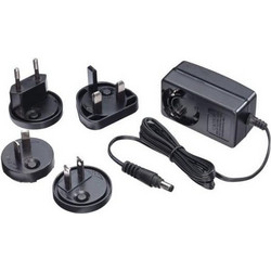 Φορτιστής Πρίζας Lindy ECO MC 5VDC 2,6A 5,5/2,1mm male