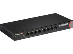 Edimax GS-3008P Managed L2 Switch με 8 Θύρες Ethernet 1000Mbps