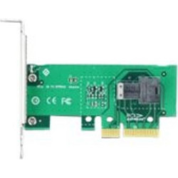 DeLOCK M.2 Key M to SFF-8643 NVMe