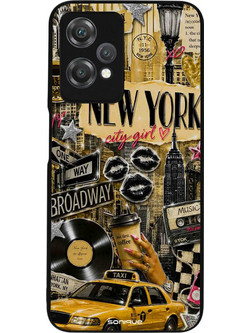Sonique Back to Y2K Series Θήκη για OnePlus Nord CE 2 Lite 5G City Girl