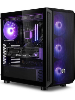U-Case Ravex Gaming PC RGB - i7-14700KF, 32GB RAM, 1TB SSD, RTX 5090, Windows 11