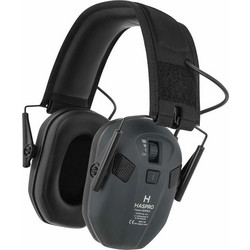 Ενεργές Ωτοασπίδες Προστασίας Ακοής SNR 31 dB με Bluetooth για Σκοποβολή & Κυνήγι Haspro DEFENCE