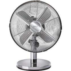 Sencor SFE 2540 SL Επιτραπέζιος Ανεμιστήρας 25cm 30W