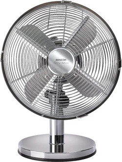 Sencor SFE 2540 SL Επιτραπέζιος Ανεμιστήρας 25cm 30W