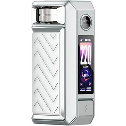 Voopoo Drag 6 Mod Silver